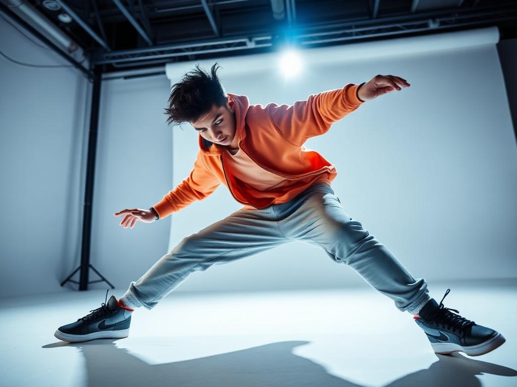 Hip Hop classes at Footlights